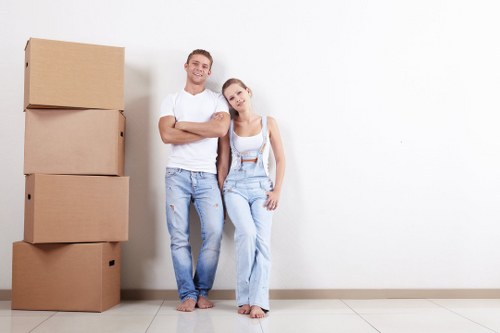 Local storage options for homes and businesses in Bermondsey