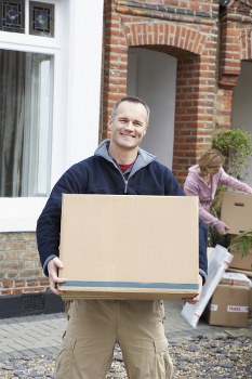 Local home moving service in Bermondsey with flats and street access