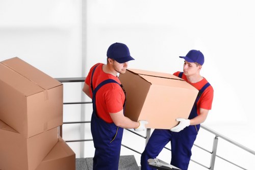 Confident and protected payment completion for Man With Van Bermondsey