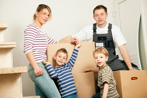 Final commitment to ethical Bermondsey moving services
