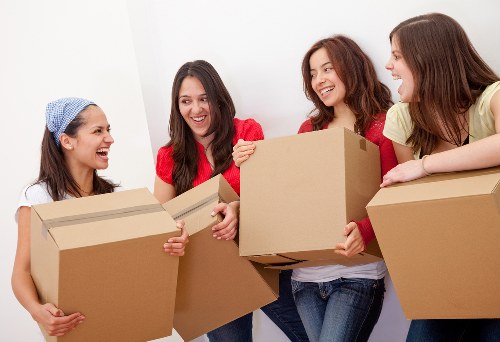 Secure space for furniture, boxes, and business items in Bermondsey