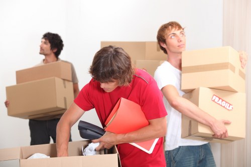 Reliable Man With Van Bermondsey service for everyday transport needs