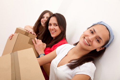 Online payment safety with SSL encryption for Man With Van Bermondsey