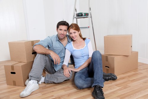 Free quote policy for Bermondsey man and van service