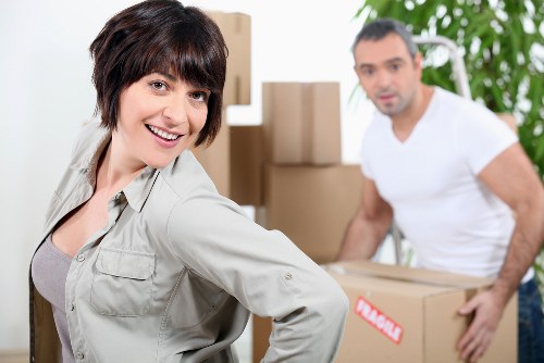 Local van service for Bermondsey residential and business deliveries