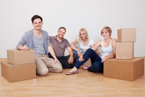 Piano transport planning for a home or business move in Bermondsey