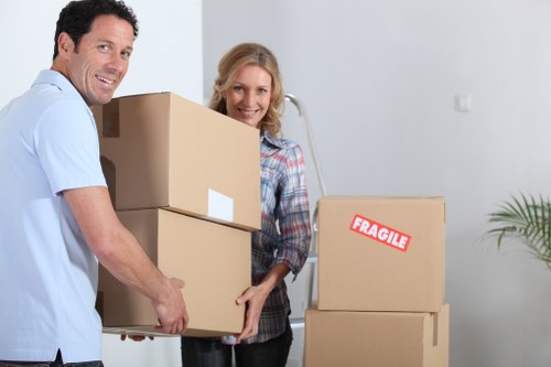 Local office relocation support for Bermondsey businesses